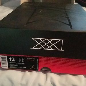 Air jordan XXXI Low Used White/Pure Platinum